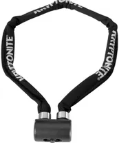 Vikbart k&auml;ttingl&aring;s Kryptonite 695 Fold med ramf&auml;ste 6 mm x 90 cm